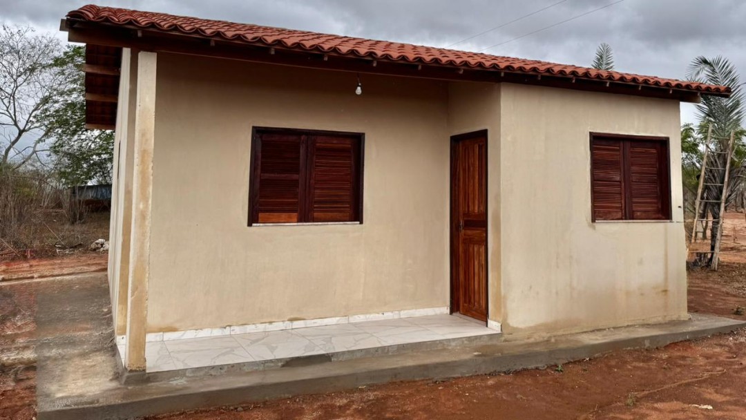 Prefeitura de Mairi entrega novas moradias do Minha Casa, Minha Vida Rural nesta sexta-feira